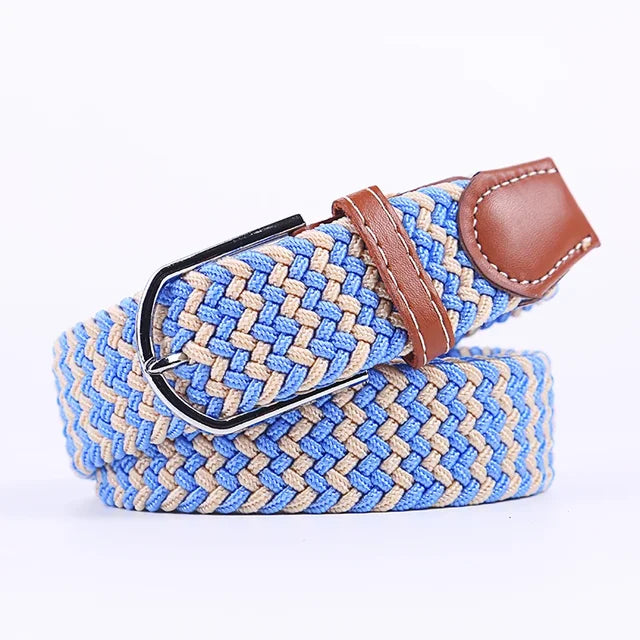 Junips | Casual Stretch Belt Made of Elastic Material