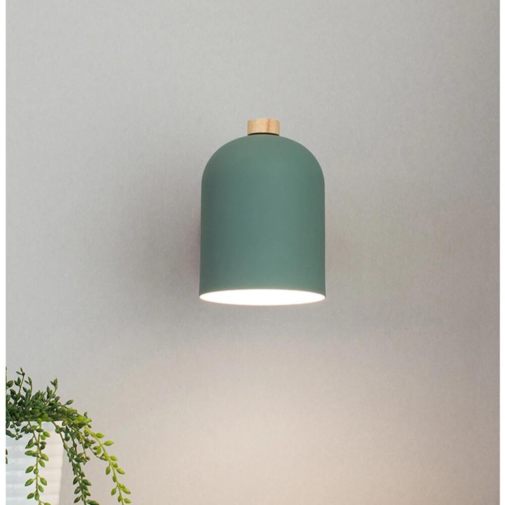 Junips | LumoLight – Scandinavian Wall Light Made of Wood