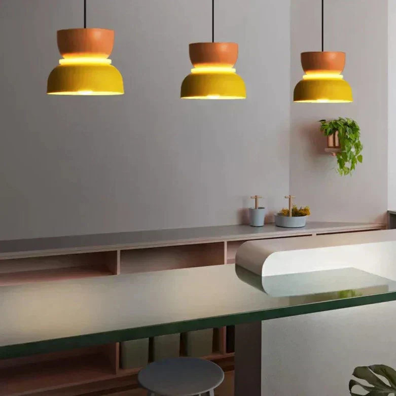 Junips | Nordic Macaron Pendant Lamp – Scandinavian Design