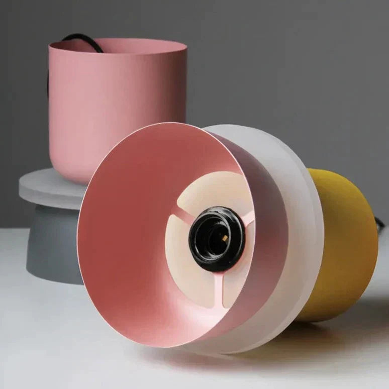 Junips | Nordic Macaron Pendant Lamp – Scandinavian Design
