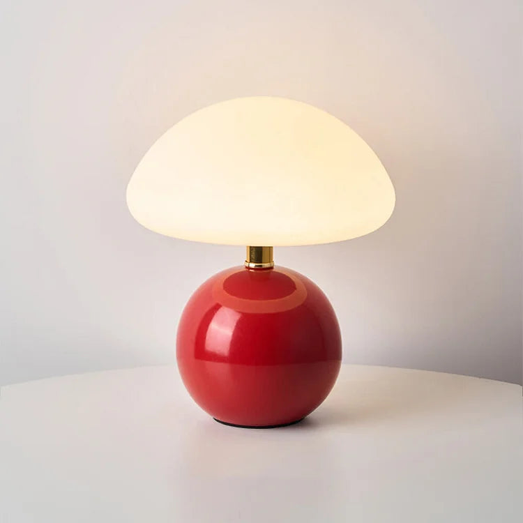 Junips | Table Lamp Modern Ceramic LED Light Design