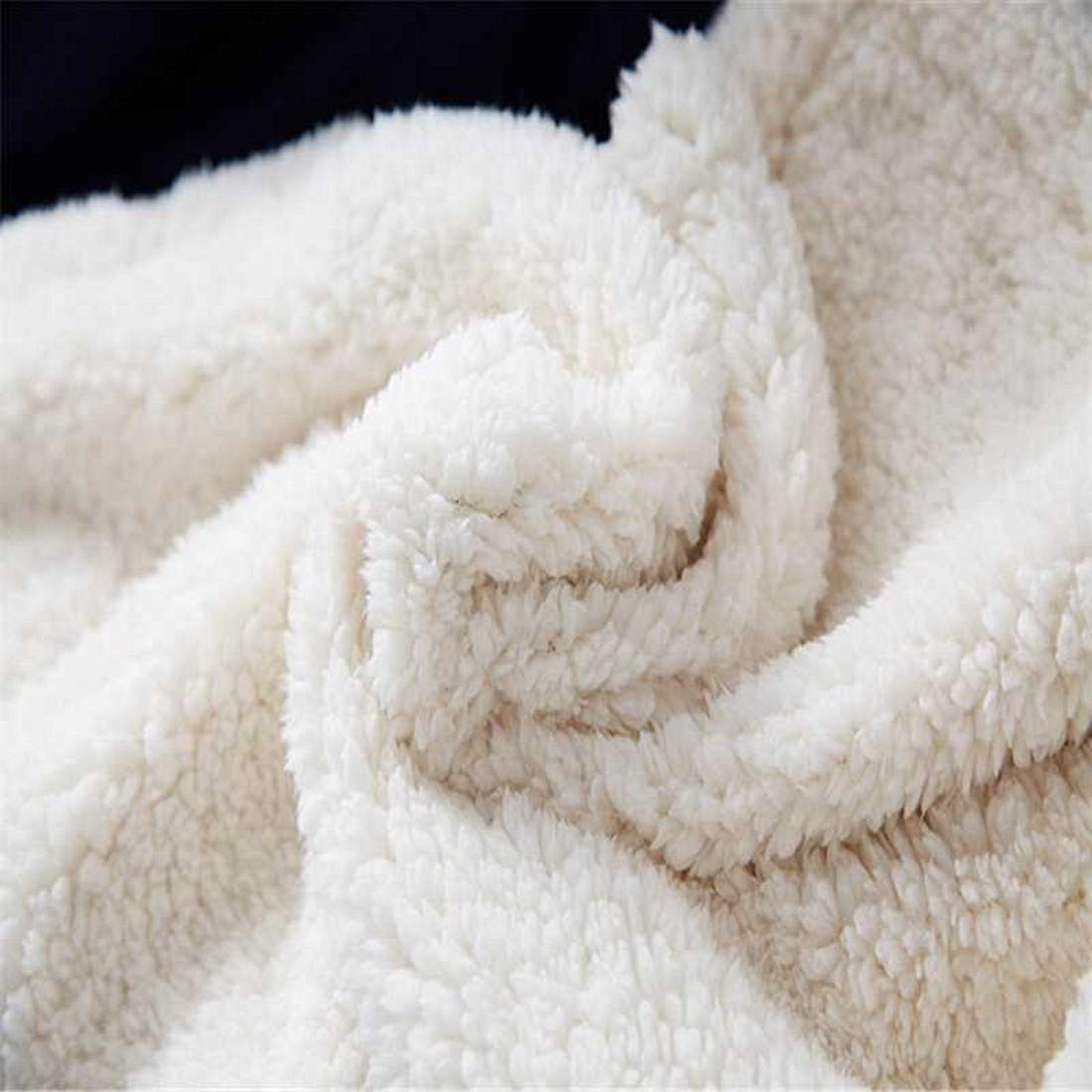 Junips | Flannel-Sherpa Blanket with American Flag