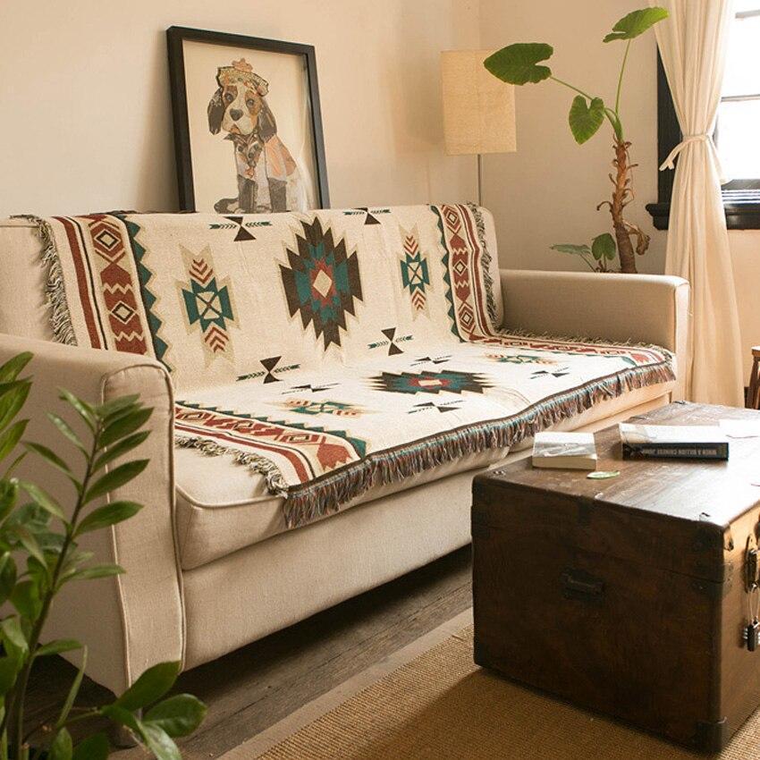 Junips | American Native Throw Sofa Bedding