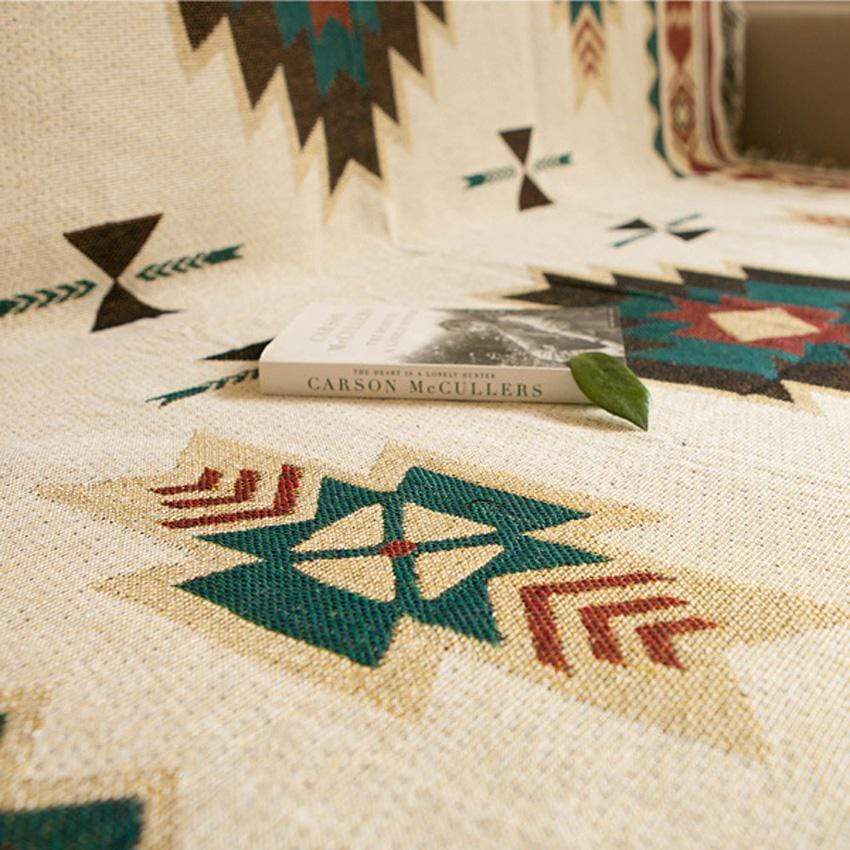 Junips | American Native Throw Sofa Bedding