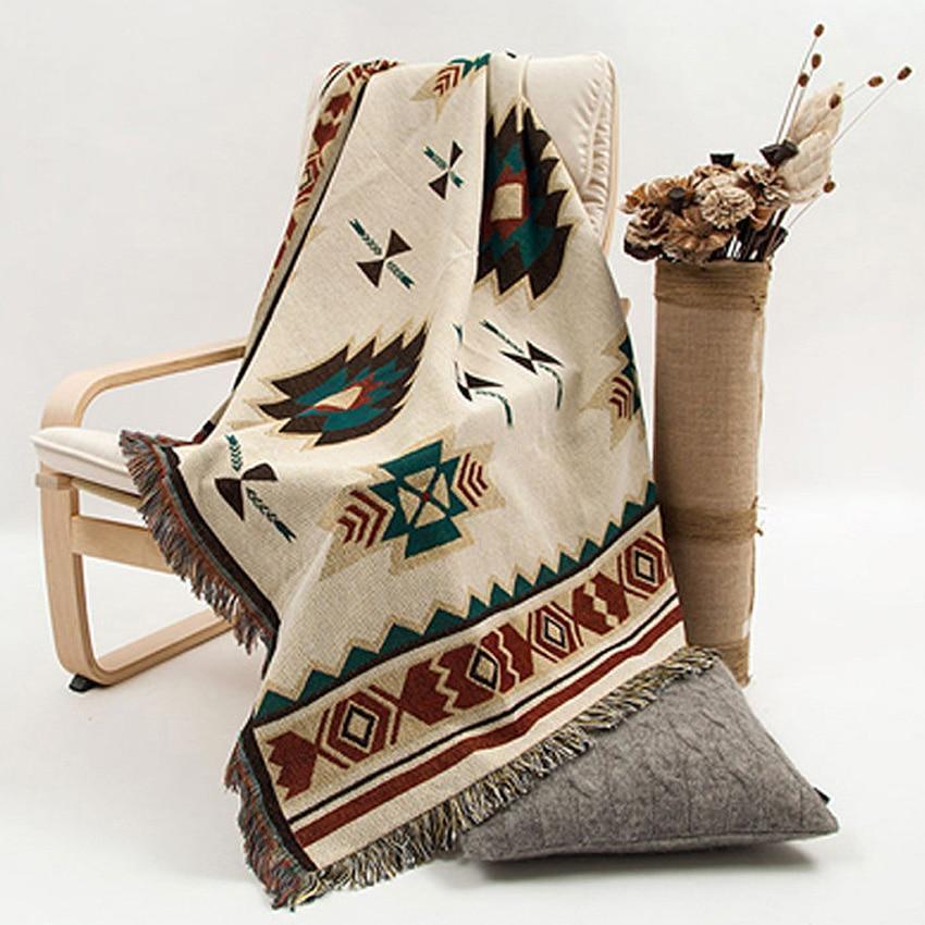 Junips | American Native Throw Sofa Bedding