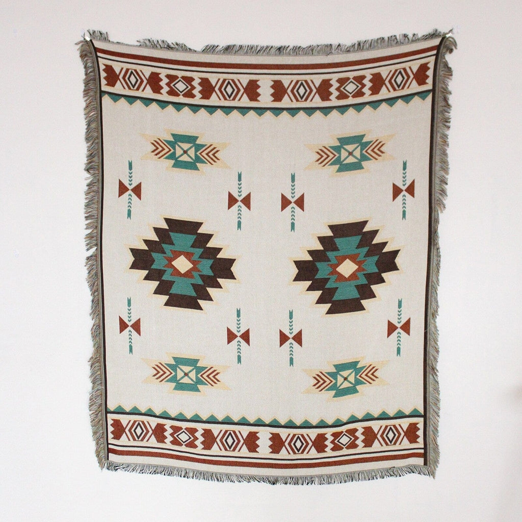 Junips | American Native Throw Sofa Bedding