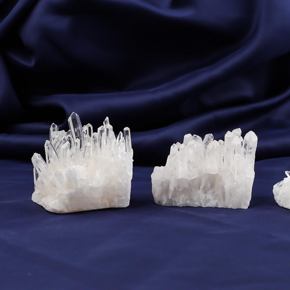 Junips | Clear Quartz Raw Cluster