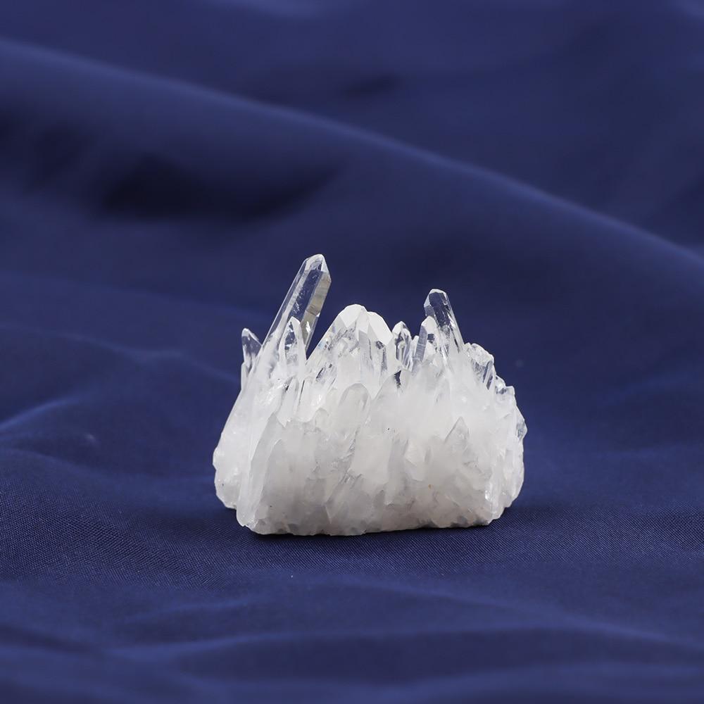 Junips | Clear Quartz Raw Cluster