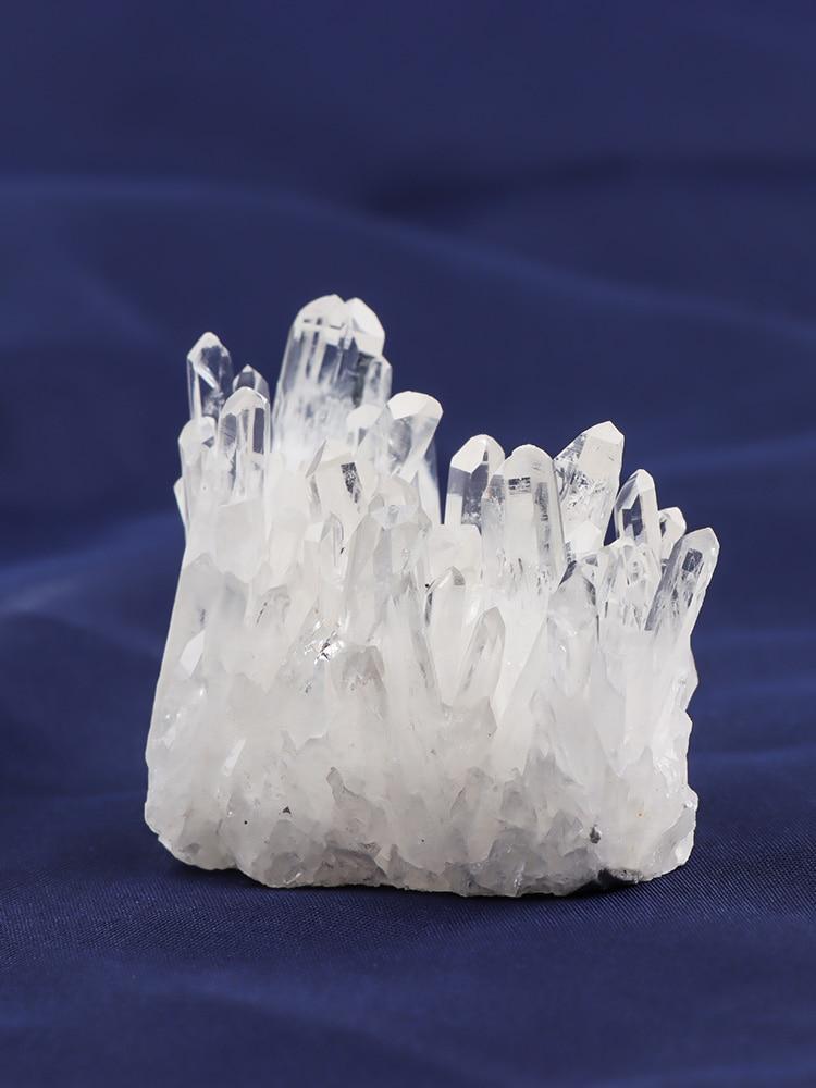 Junips | Clear Quartz Raw Cluster