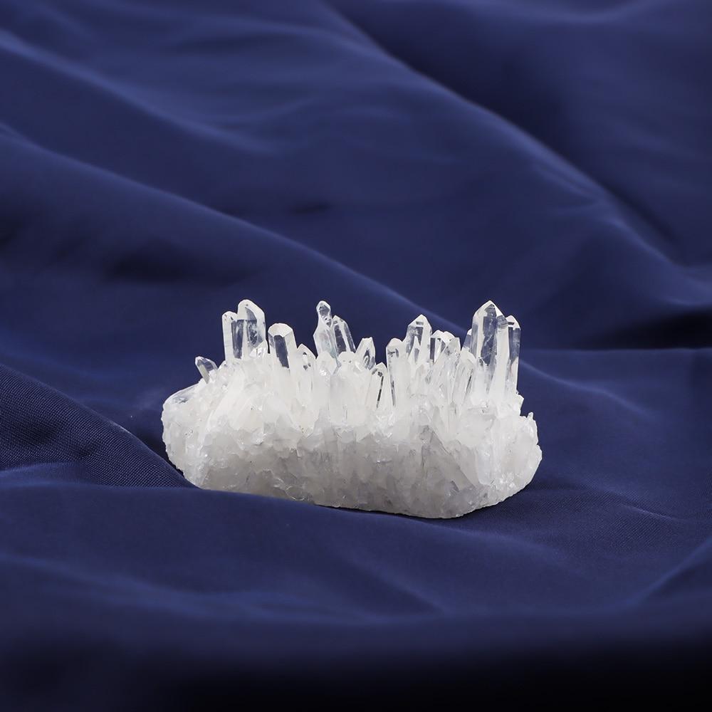 Junips | Clear Quartz Raw Cluster
