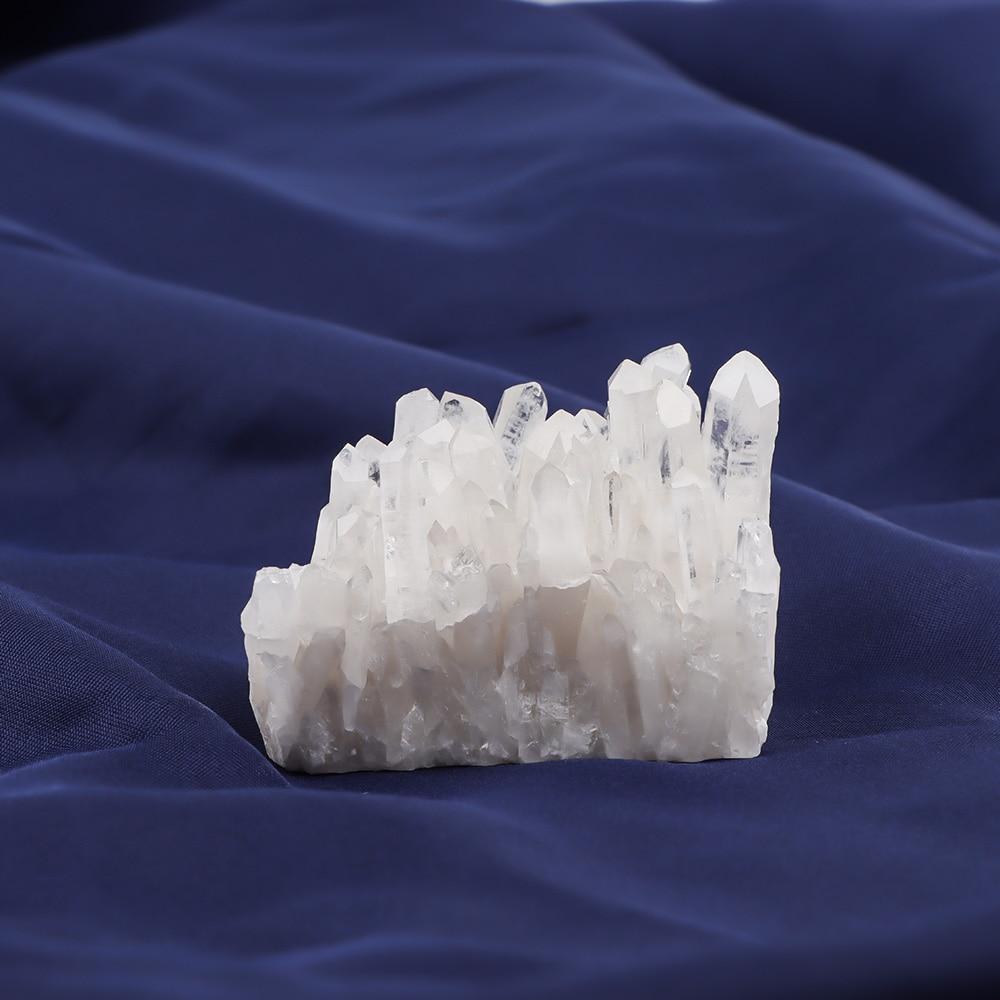 Junips | Clear Quartz Raw Cluster