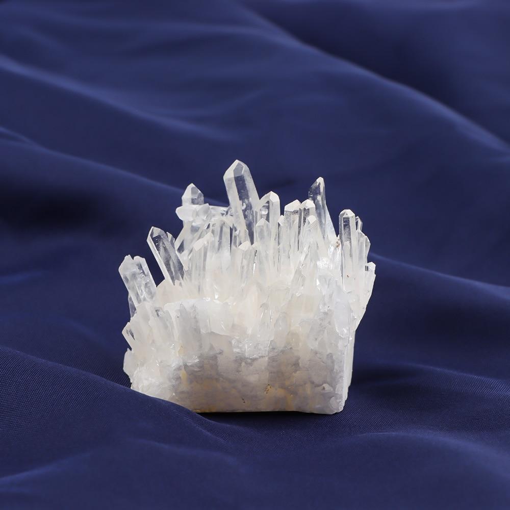 Junips | Clear Quartz Raw Cluster