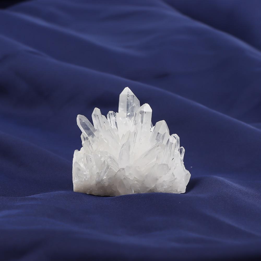 Junips | Clear Quartz Raw Cluster