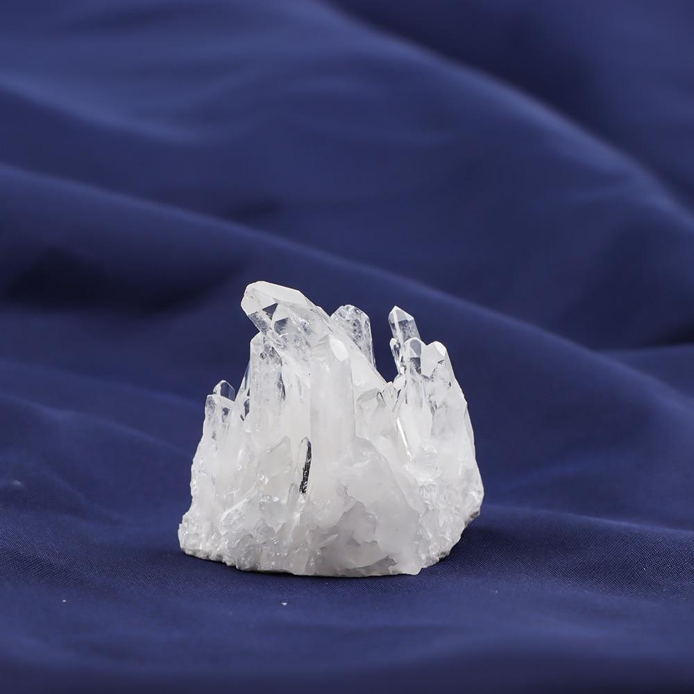 Junips | Clear Quartz Raw Cluster