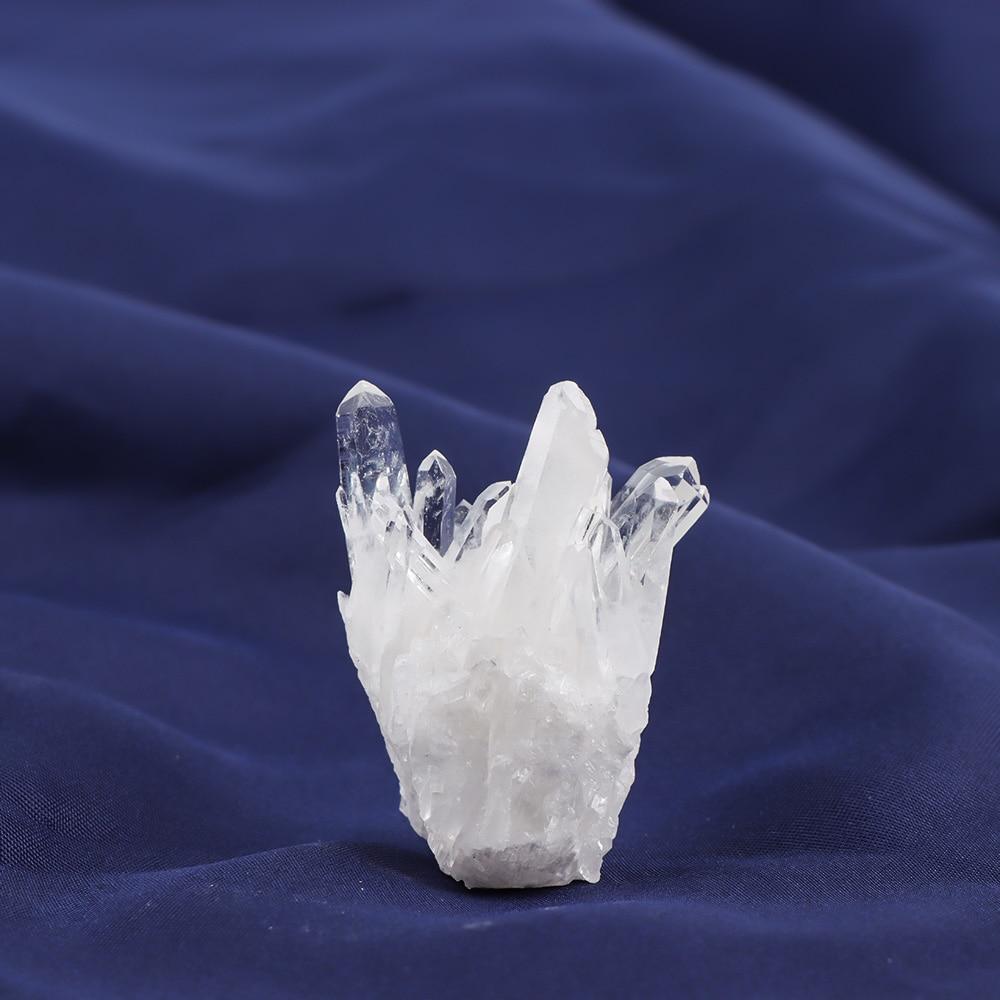Junips | Clear Quartz Raw Cluster