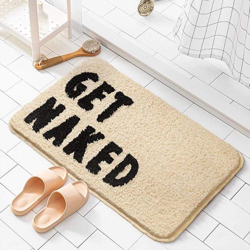 Junips | Fluffy Bathroom Mats