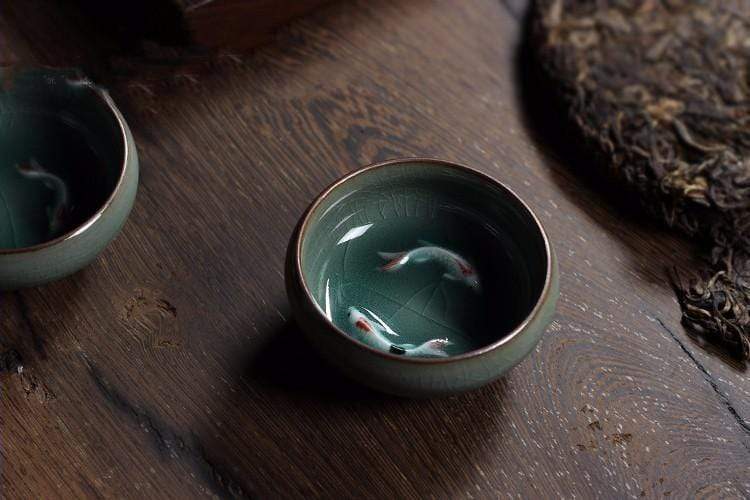 Junips | Koi Fish Bowl