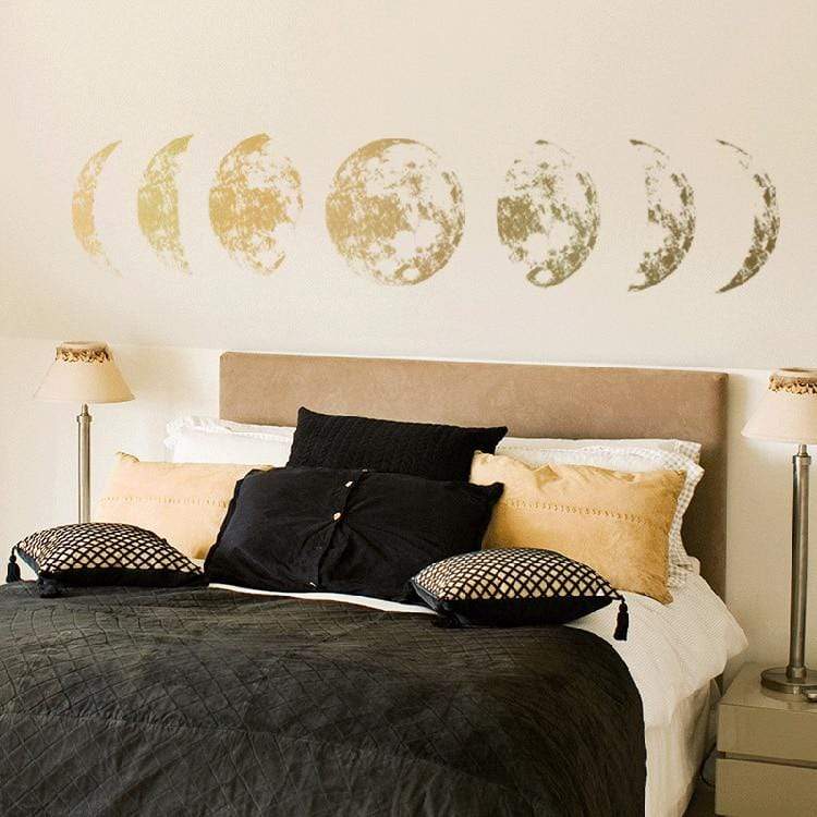Junips | Mouth Phases Wall Sticker