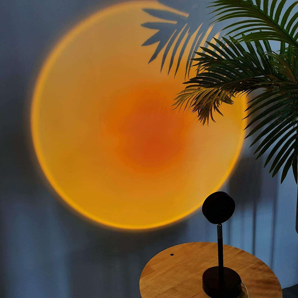 Junips | Sunset Lamp Projector