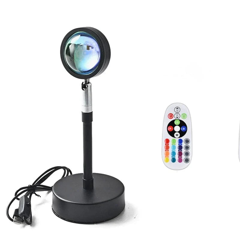 Junips | Sunset Lamp Projector