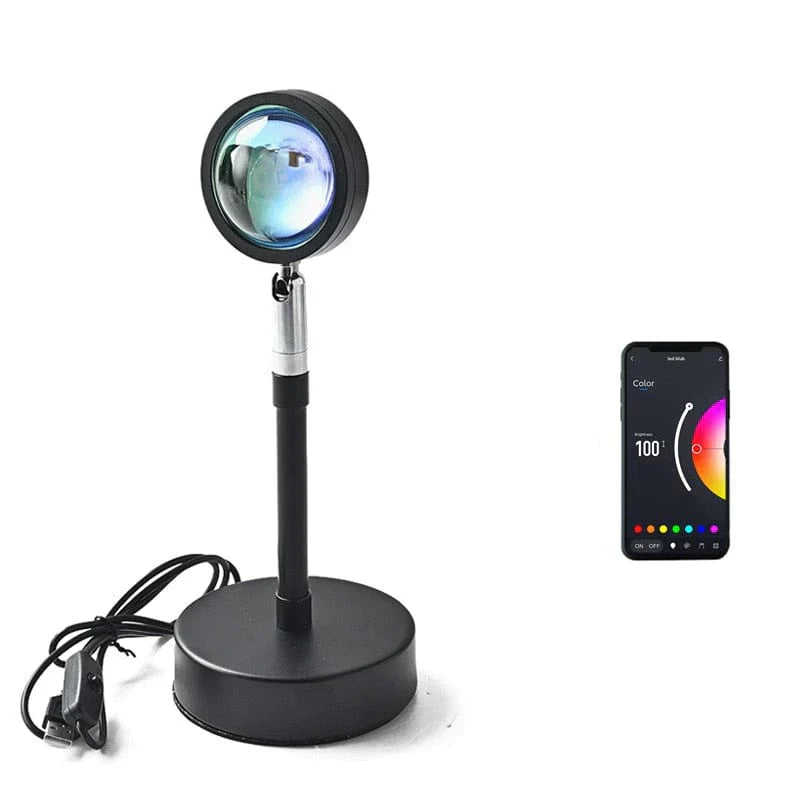 Junips | Sunset Lamp Projector