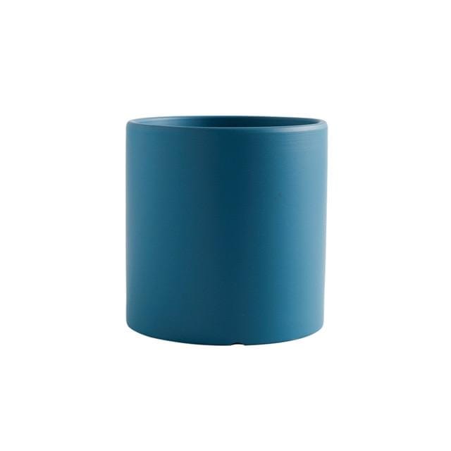 Junips | Colorful Ceramic Flower Pots