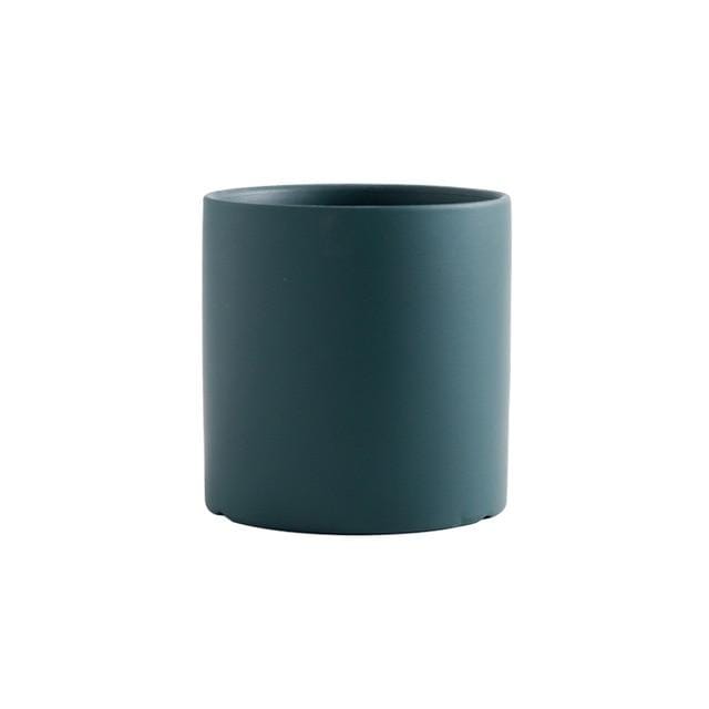 Junips | Colorful Ceramic Flower Pots