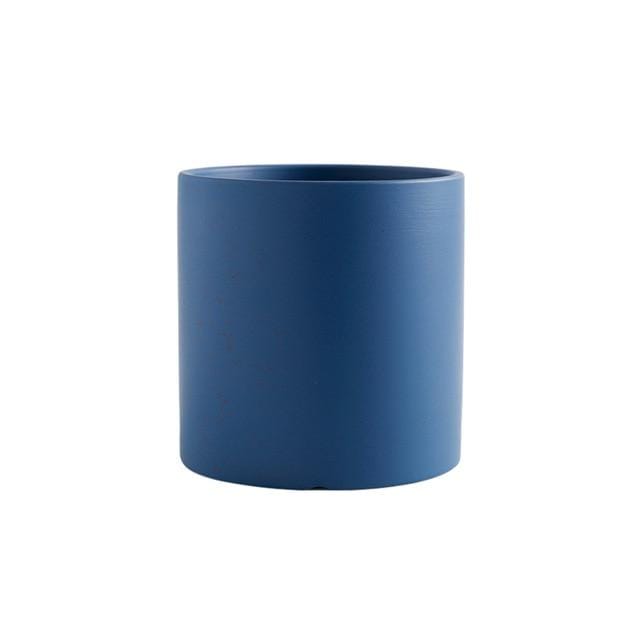 Junips | Colorful Ceramic Flower Pots