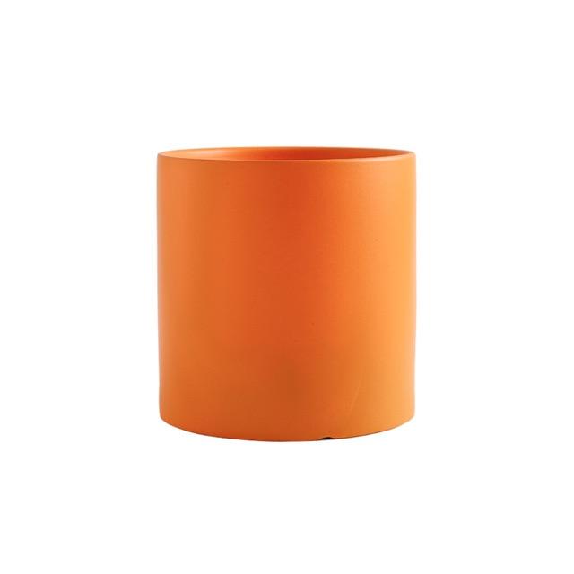 Junips | Colorful Ceramic Flower Pots