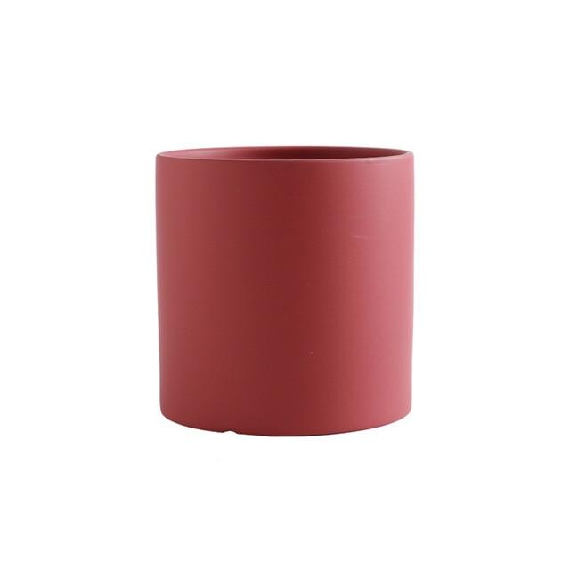 Junips | Colorful Ceramic Flower Pots