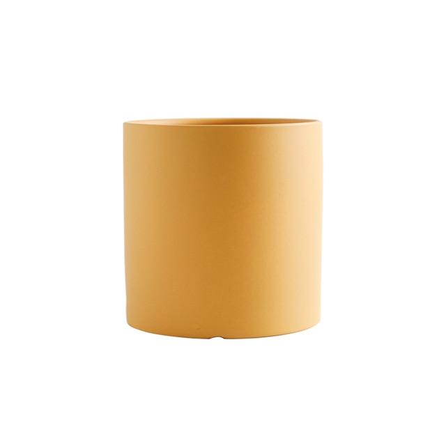 Junips | Colorful Ceramic Flower Pots