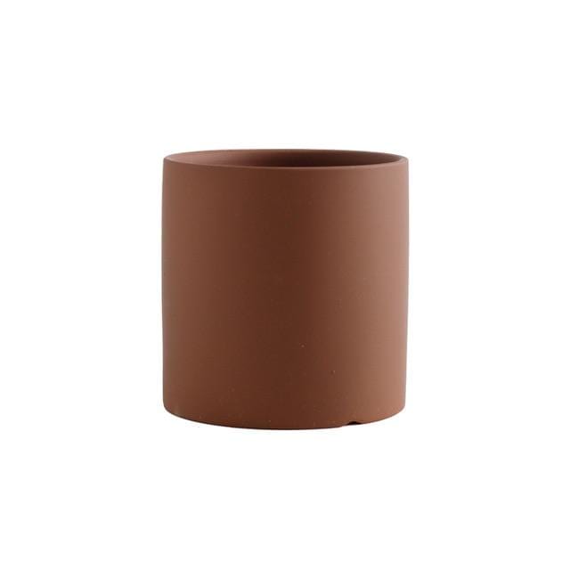 Junips | Colorful Ceramic Flower Pots