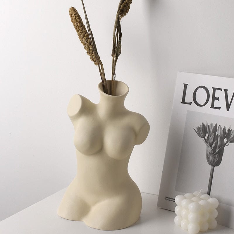 Junips | Female Form Vase Collection