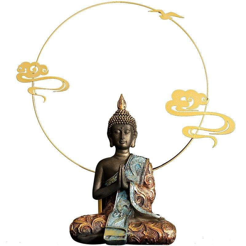 Junips | Buddha Statue Figurine