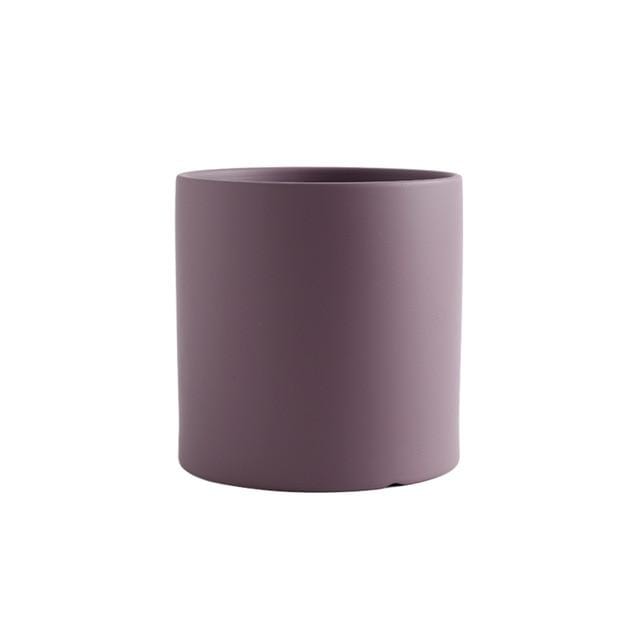 Junips | Colorful Ceramic Flower Pots