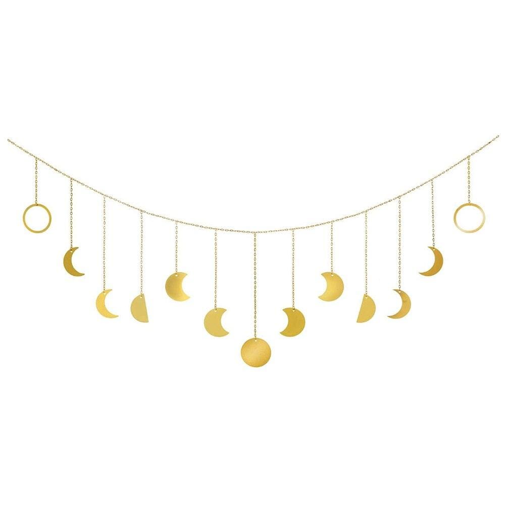 Junips | Moon Phase Wall Hanging