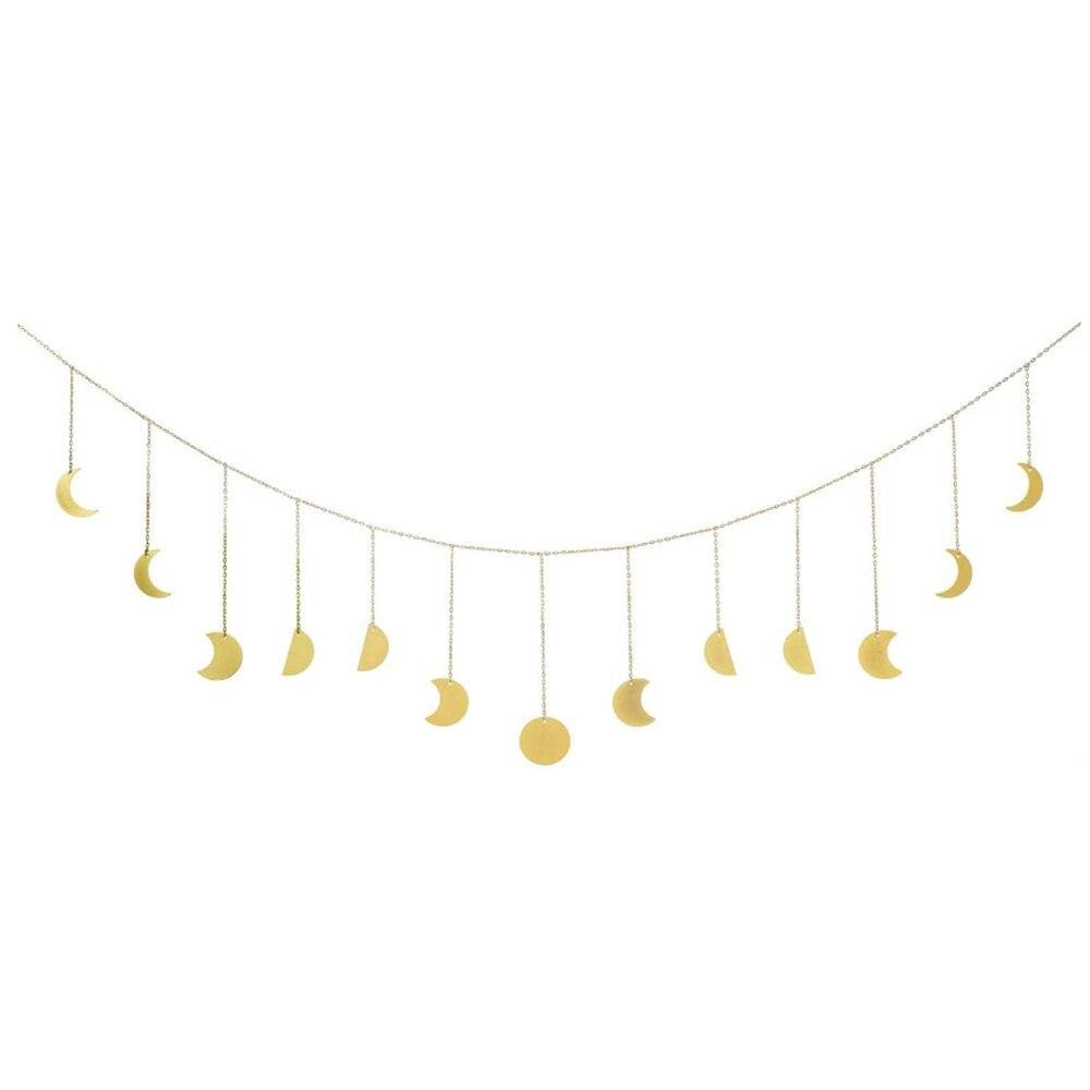 Junips | Moon Phase Wall Hanging