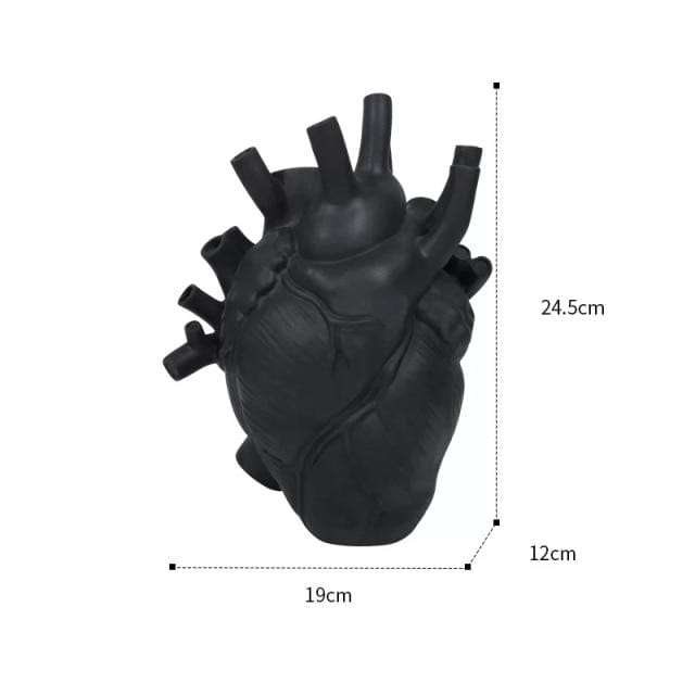 Junips | Heart Flower Vase