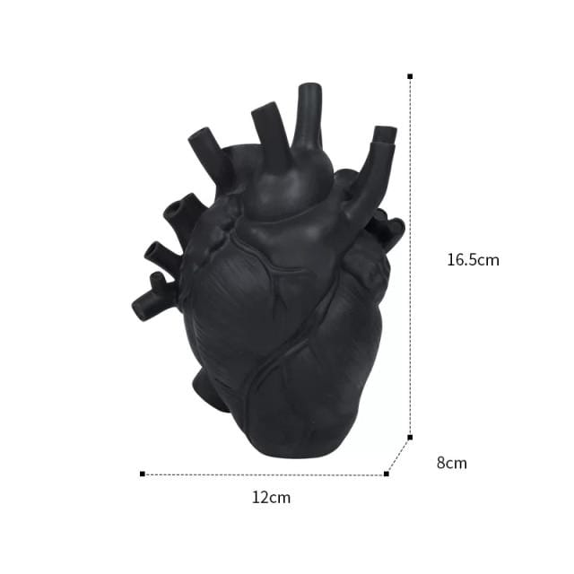 Junips | Heart Flower Vase