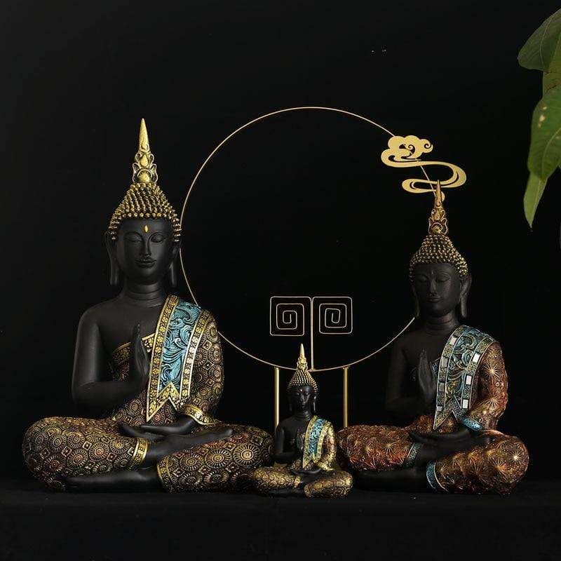 Junips | Buddha Statue Figurine