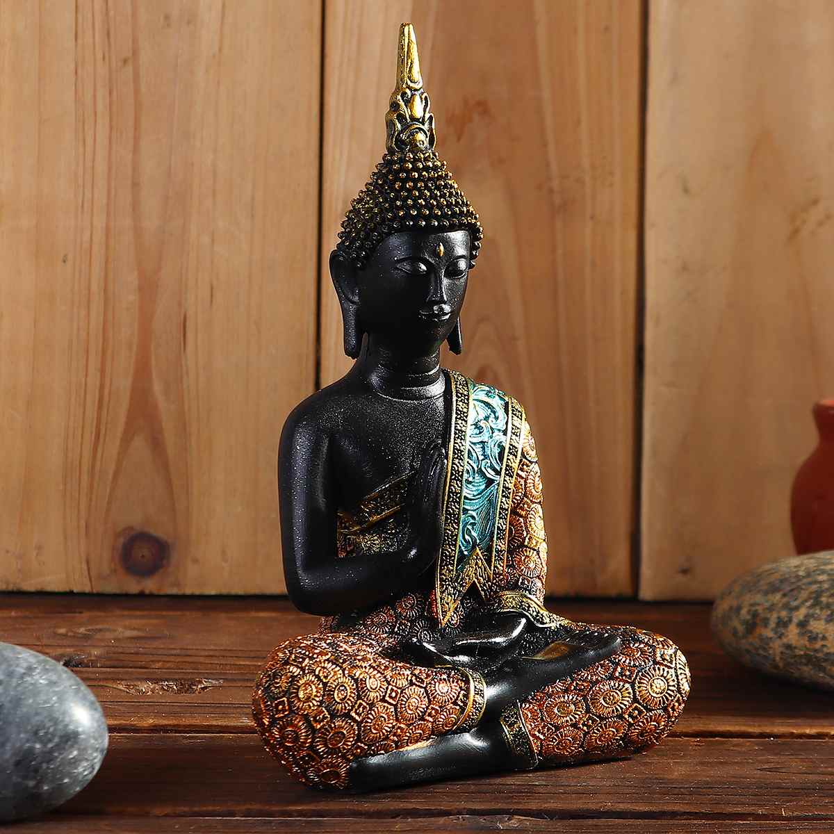 Junips | Buddha Statue Figurine