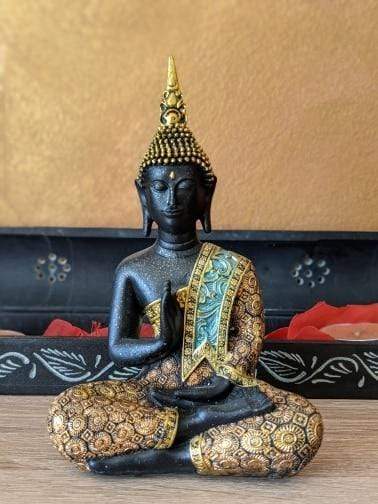 Junips | Buddha Statue Figurine