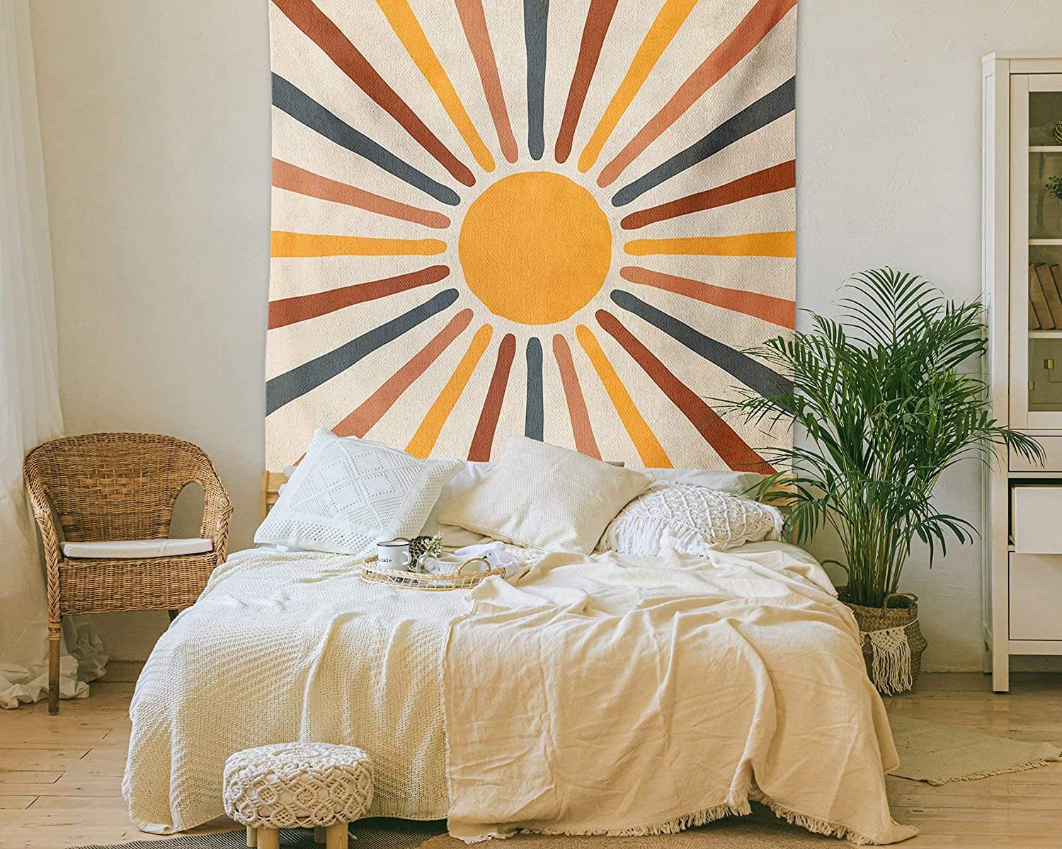 Junips | Cover Me With Sunshine Wallpaper