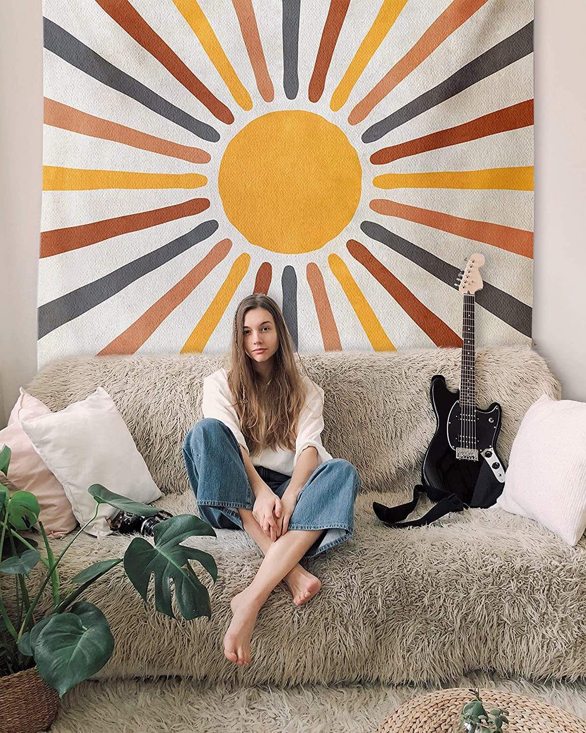 Junips | Cover Me With Sunshine Wallpaper