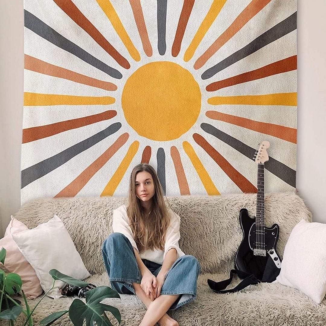 Junips | Cover Me With Sunshine Wallpaper