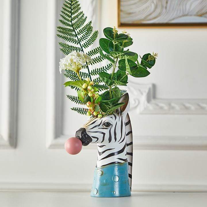 Junips | Cute Animals Flower Vase
