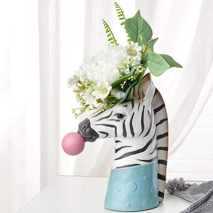 Junips | Cute Animals Flower Vase