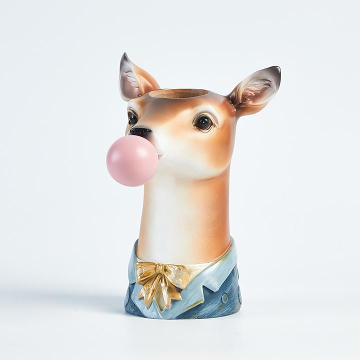 Junips | Cute Animals Flower Vase