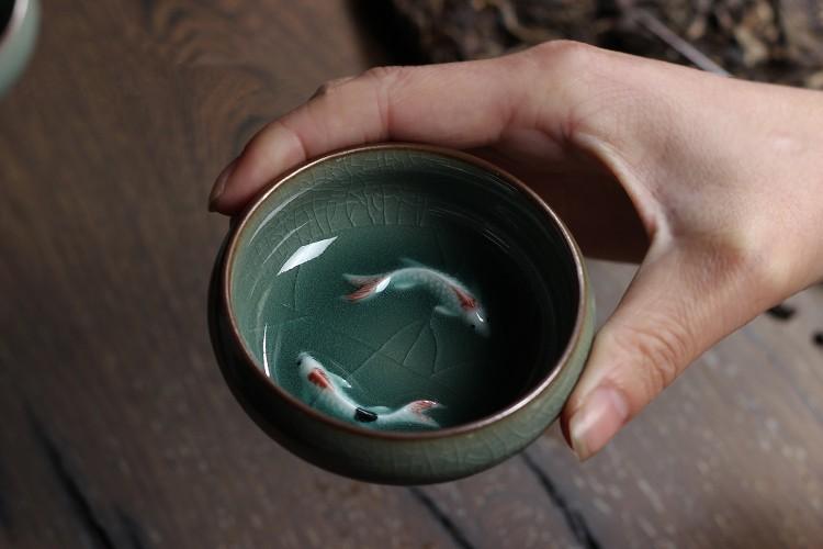 Junips | Koi Fish Bowl