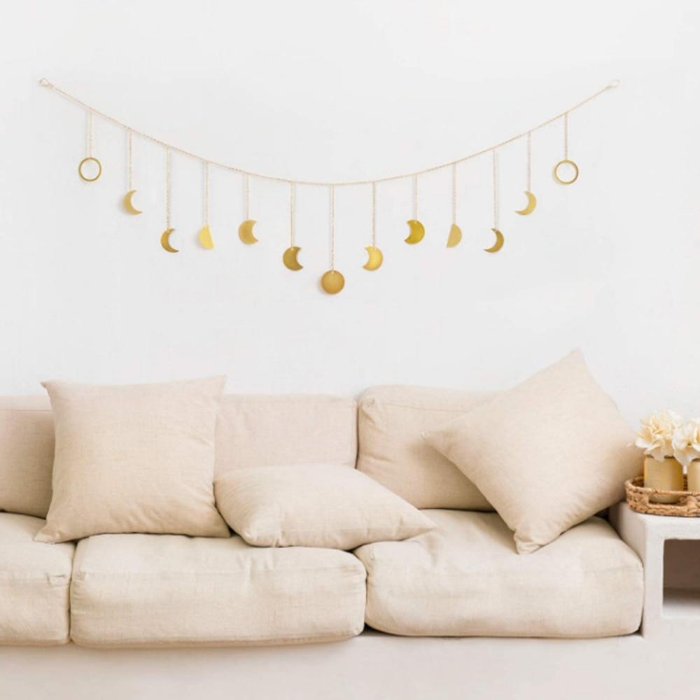 Junips | Moon Phase Wall Hanging